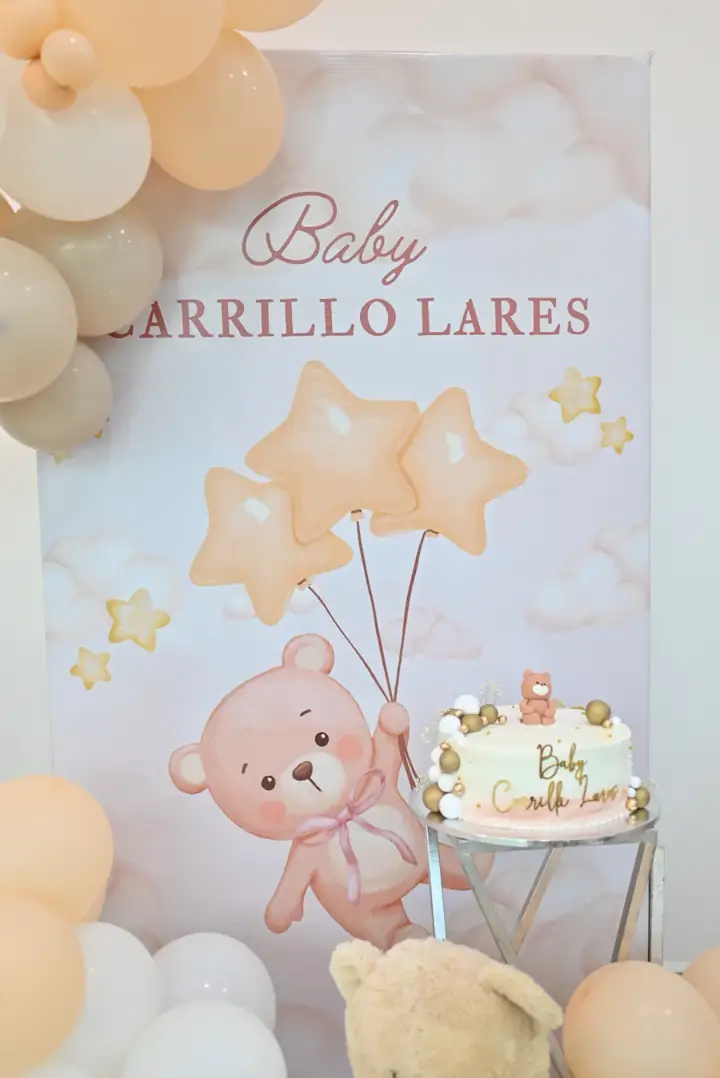 Baby Shower celebration inspiration
