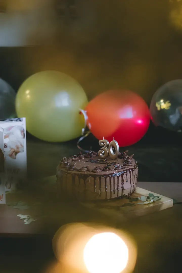Birthday celebration inspiration