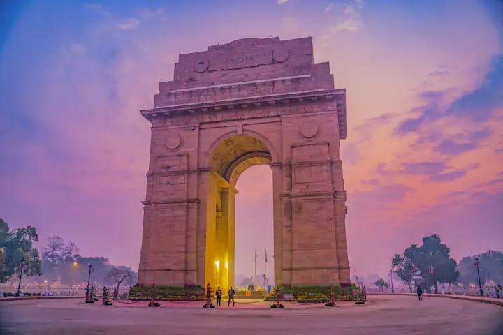 Delhi NCR event destination