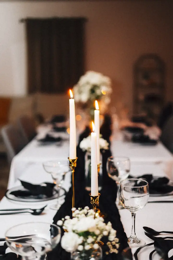 Anniversary celebration inspiration