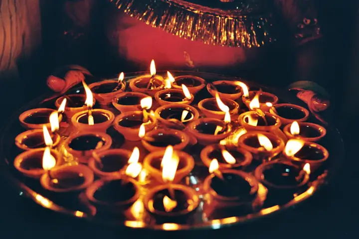 Festive celebration inspiration