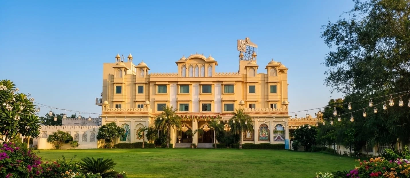 Caelum Atharva Palace