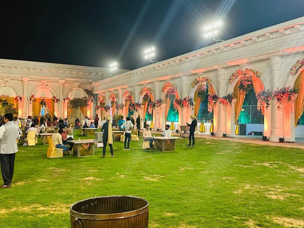 Hari Van – A Royal Wedding Destination