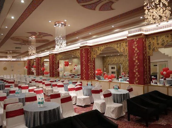 Vesta Maurya Palace