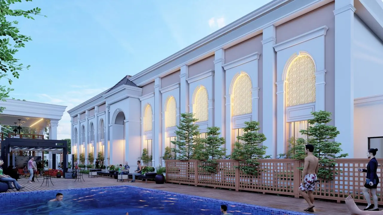 The Gopal Bagh & Resort — Venues